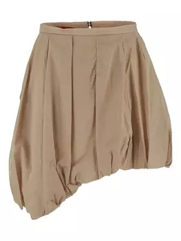 Юбка-фонарик THELATEST, нейтральный