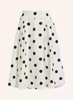 Юбка форобе Essentiel Antwerp, белый