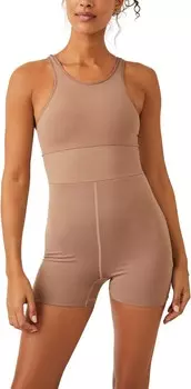 Юбка FP Movement Every Single Time Runsie, цвет Moonrock