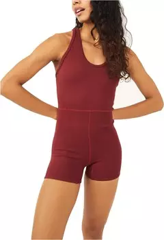 Юбка FP Movement Free Style Shortsie, цвет Jasper