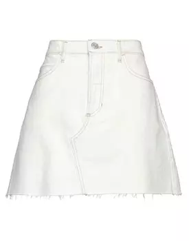 Юбка Frame, слоновая кость