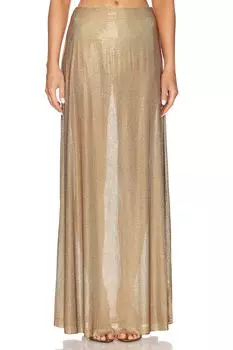 Юбка franca hotfix Alexis, золотой