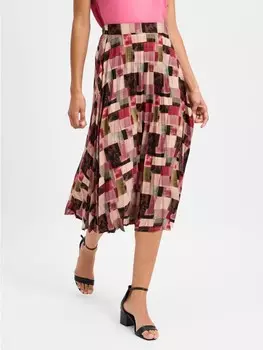 Юбка Franco Callegari, цвет altrosa