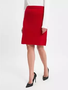 Юбка Franco Callegari, красный