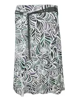 Юбка Frank Walder, белый