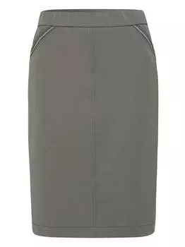 Юбка Frank Walder, хаки