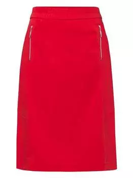 Юбка Frank Walder, красный