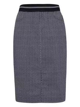 Юбка Frank Walder, синий