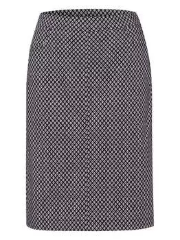 Юбка Frank Walder, синий