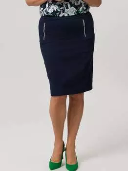 Юбка Frank Walder, синий