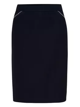 Юбка Frank Walder, синий