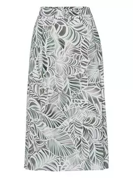 Юбка Frank Walder, зеленый