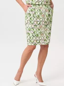 Юбка Frank Walder, зеленый