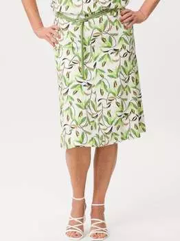 Юбка Frank Walder, зеленый