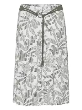 Юбка Frank Walder, зеленый