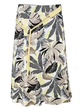 Юбка Frank Walder, желтый