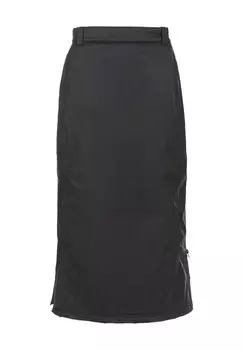 Юбка Franny с индивидуально регулируемым поясом WHISTLER, черный