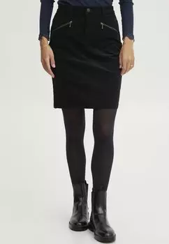 Юбка Fransa, черный