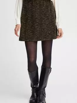 Юбка Fransa, коричневый