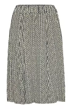 Юбка Fransa, ночная синяя