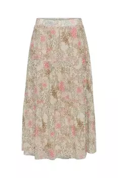 Юбка Fransa, розовый