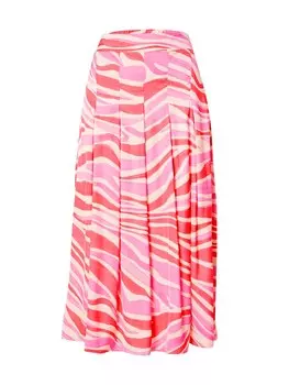 Юбка Fransa ZENA, цвет Rose/Pitaya