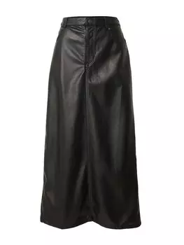 Юбка Free People Skirt, черный