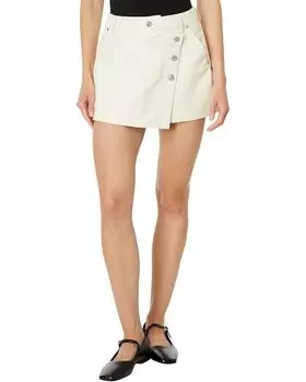 Юбка Free People Wynne Vegan Skirt, цвет Bone