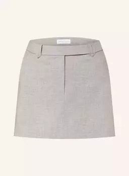 Юбка Фрейя Leger Studio, серый