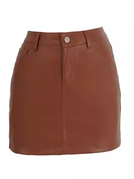 Юбка Freshlions, коричневый