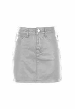 Юбка FRESHLIONS Stacy, серебряный