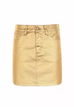 Юбка FRESHLIONS Stacy, золотой