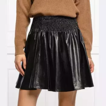 Юбка Фрикен Silvian Heach, черный