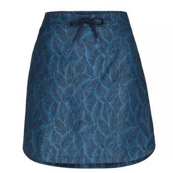 Юбка FRILUFTS, цвет Dark Sapphire Aop Bicolored Le