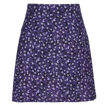 Юбка FRILUFTS, фиолетовый