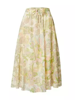 Юбка FRNCH PARIS, кремовый