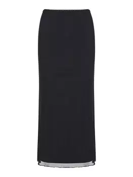 Юбка Funky Buddha, черный