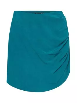 Юбка Funky Buddha, цвет Petrol