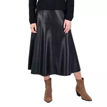 Юбка Fynch Hatton 24093620 skirt, черный