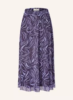 Юбка FYNCH-HATTON, цвет DUNKELLILA/HELLLILA