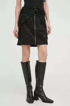 Юбка G-Star Raw, черный