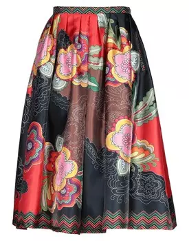 Юбка Gai Mattiolo, красный