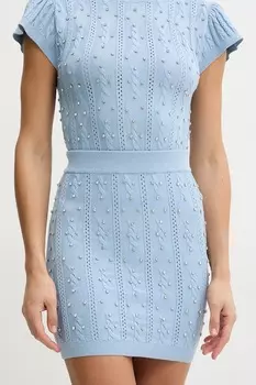 Юбка GALES Silvian Heach, синий