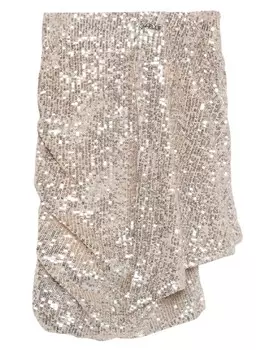 Юбка Galle Paris, бежевый