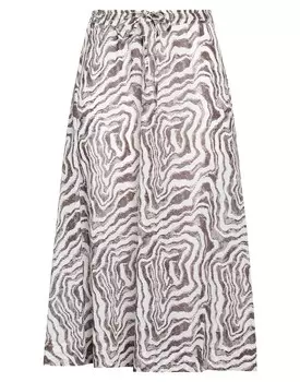 Юбка Ganni, кремовый