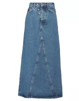 Юбка Ganni, синий