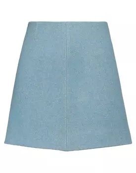 Юбка Ganni, синий