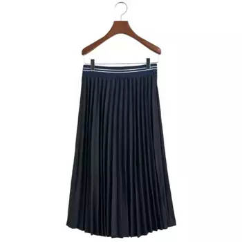 Юбка Gant 4201249 long, синий