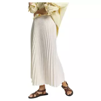 Юбка Gant 4400169 skirt, бежевый