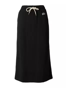Юбка Gap JAPAN, черный